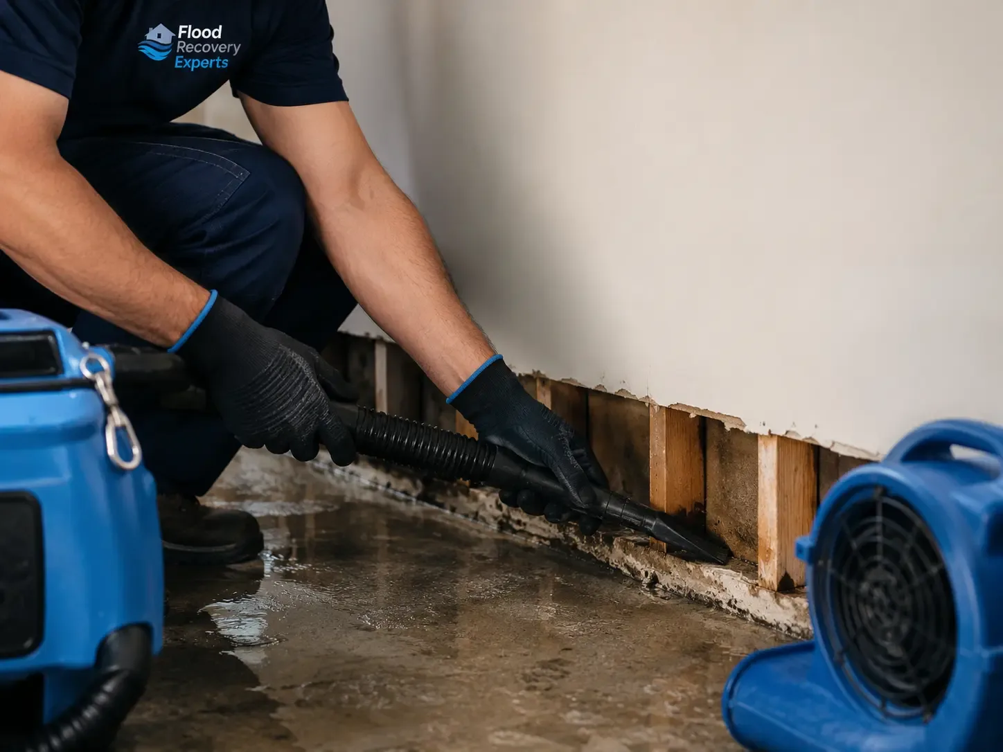 Why choose Flood Damage Cleanup in Rocky Comfort, MO